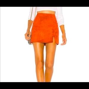 About Us Dillon Mini Skirt